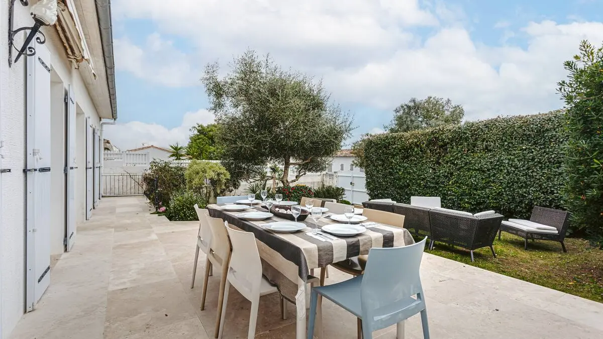 Terraza sur