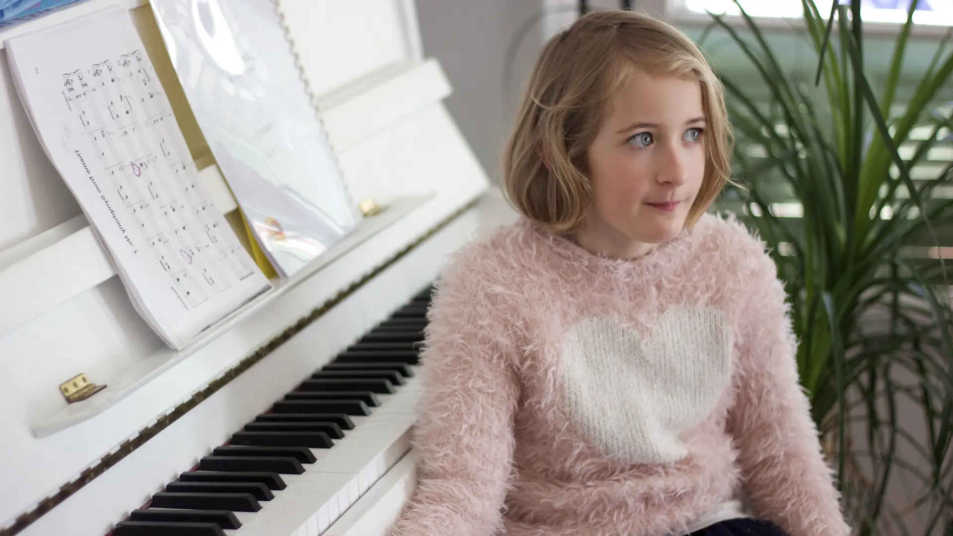 Piano droit