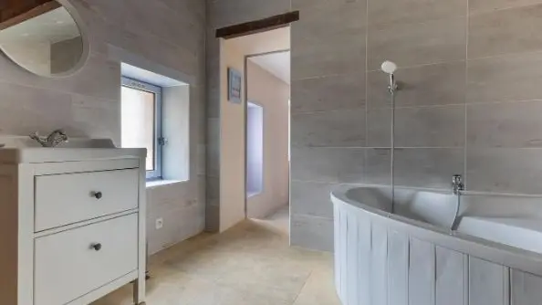 Salle de bains
