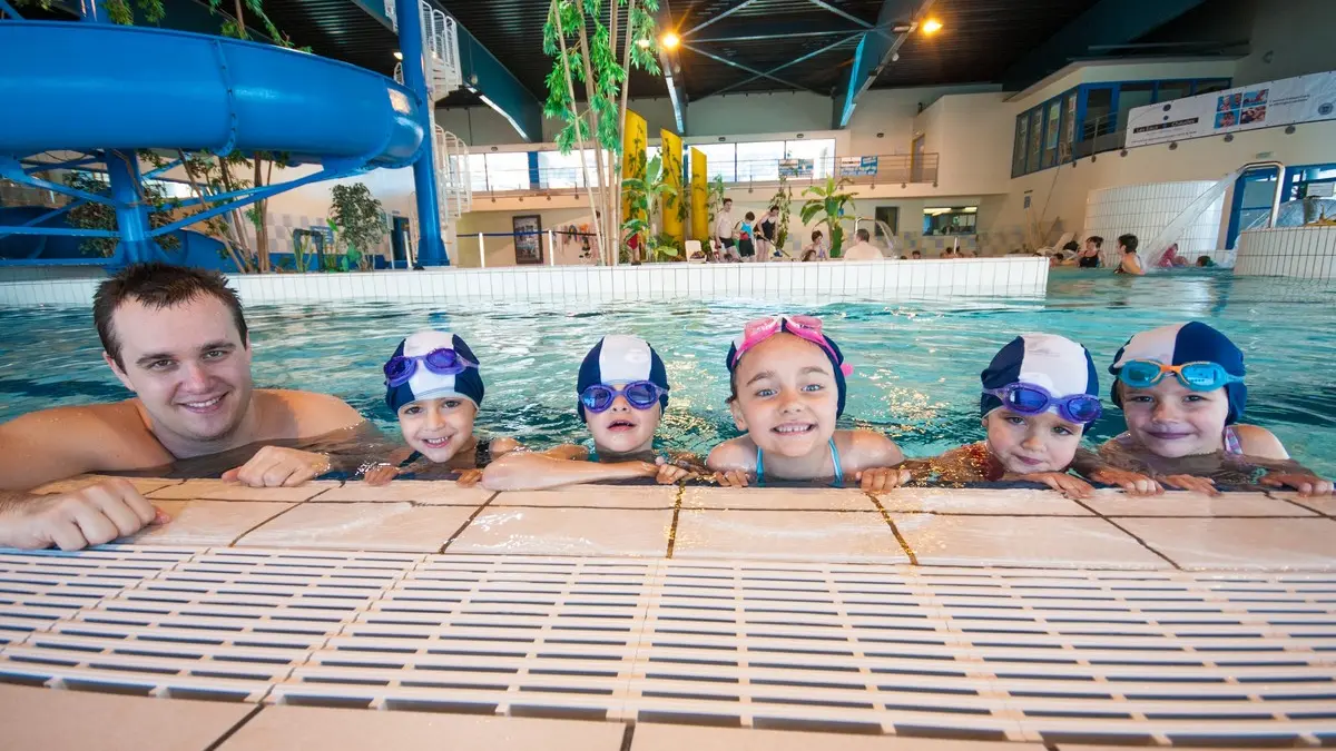 Complexe Aquatique Digne Les Bains