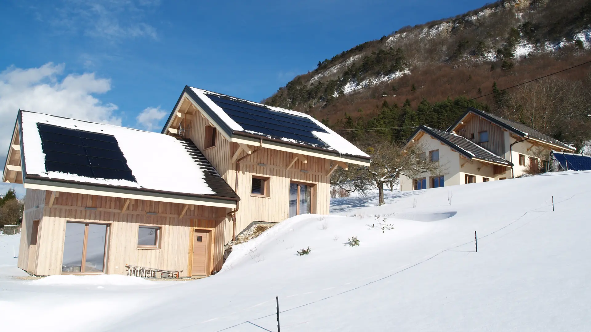 Chalet de la source