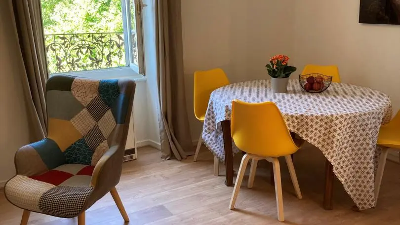Espace repas