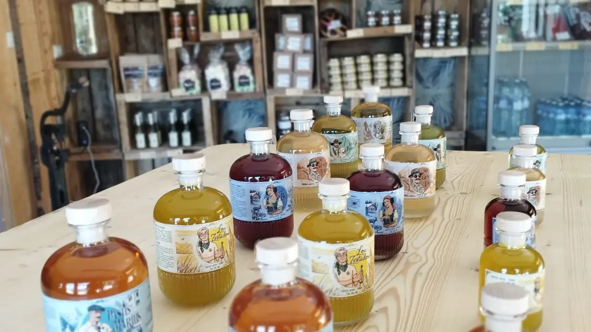 Boutique La Maison du Génépi Pontis