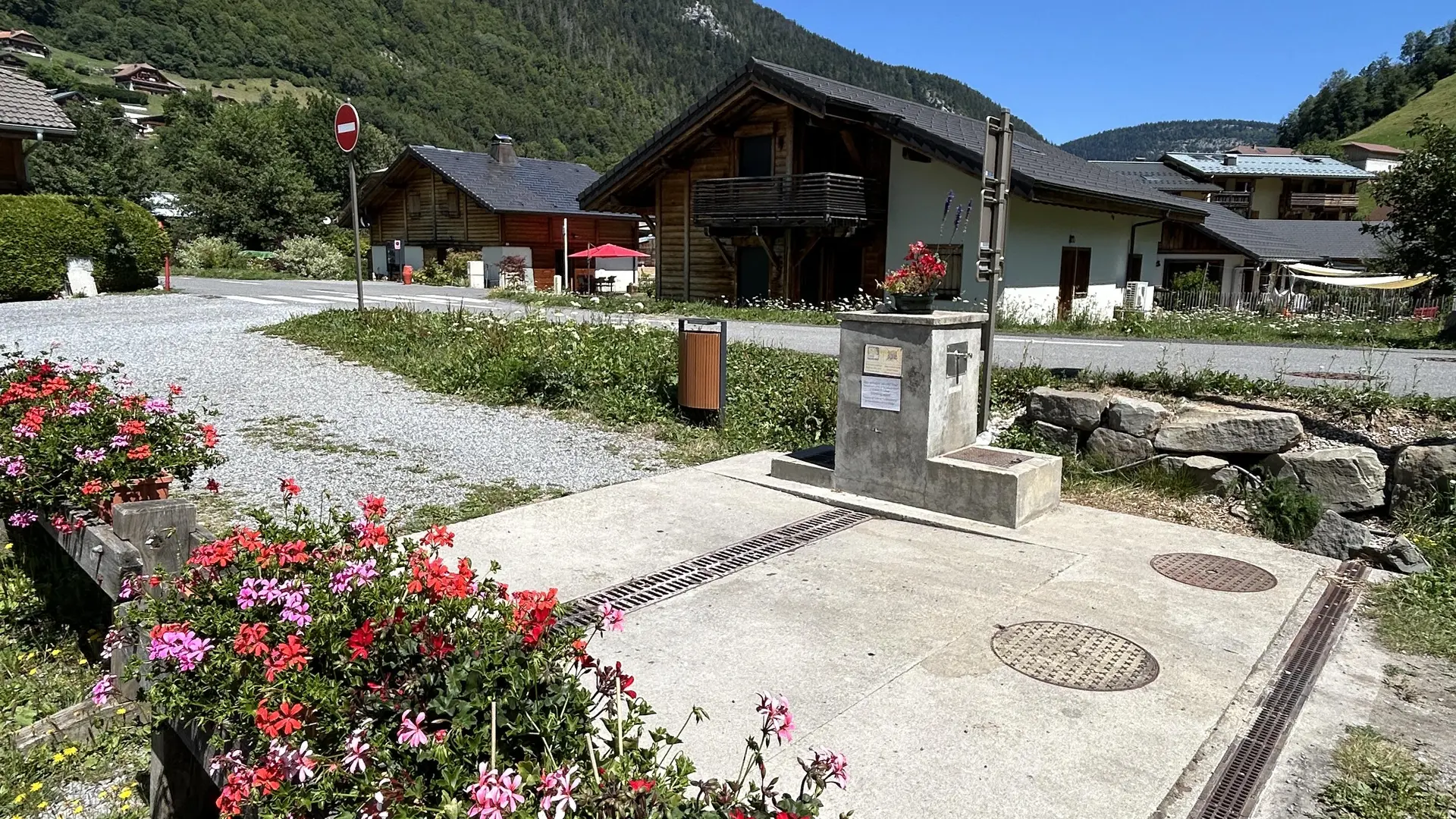 Aire du Reposoir