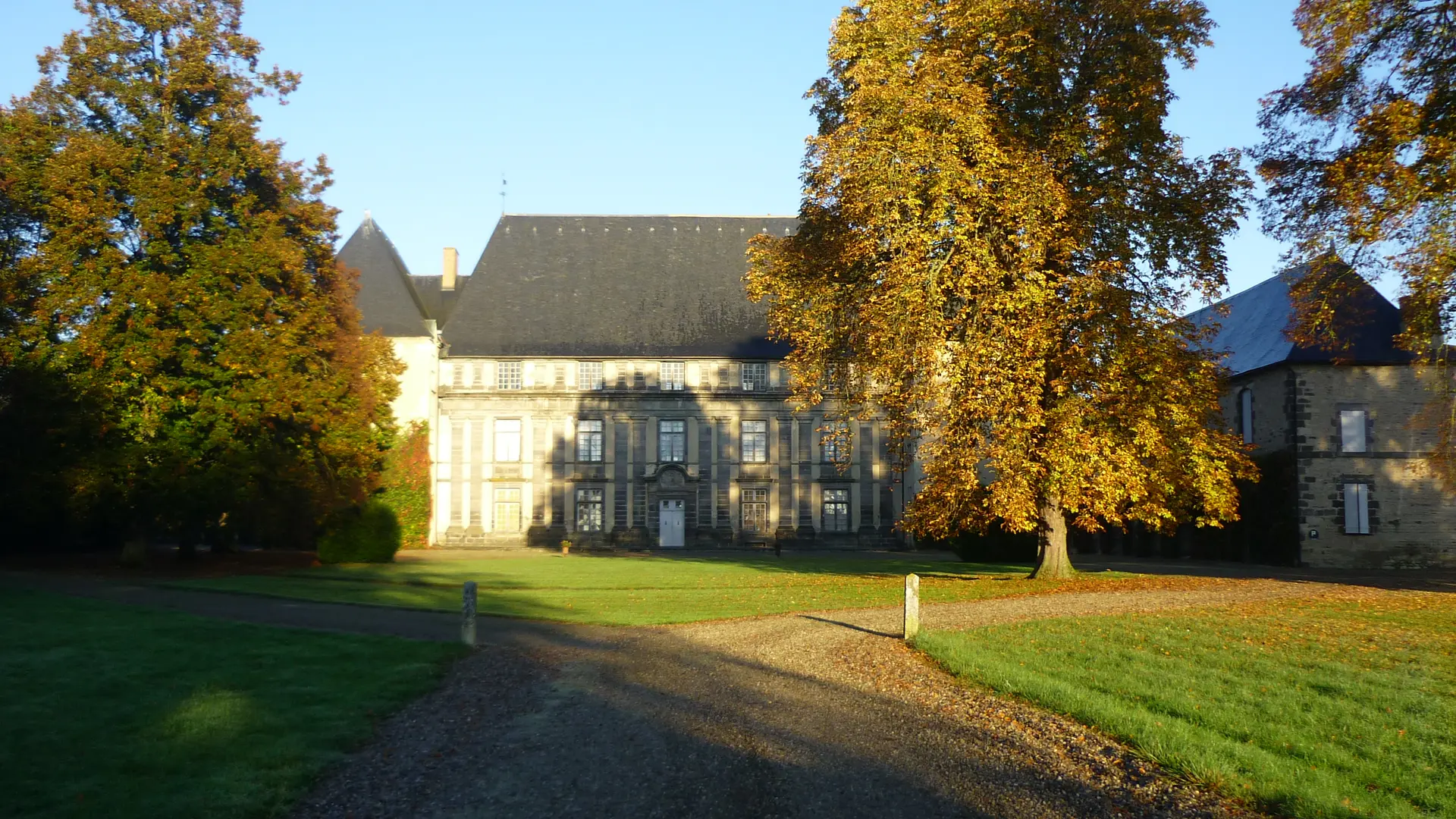 Château d'Effiat