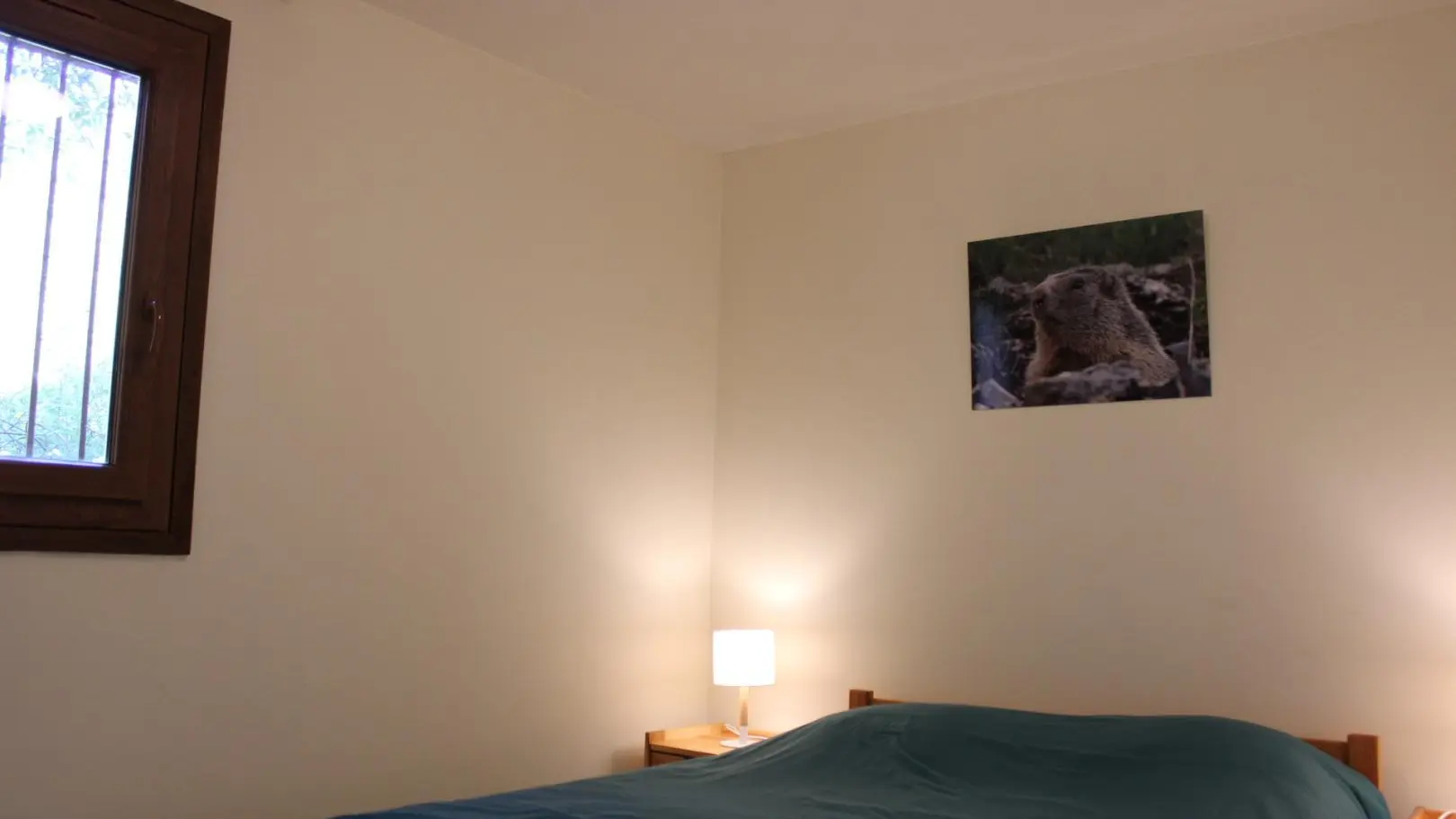 Gîte Les Faons-Chambre-Roubion Les Buisses-Gîtes de France des Alpes-Maritimes