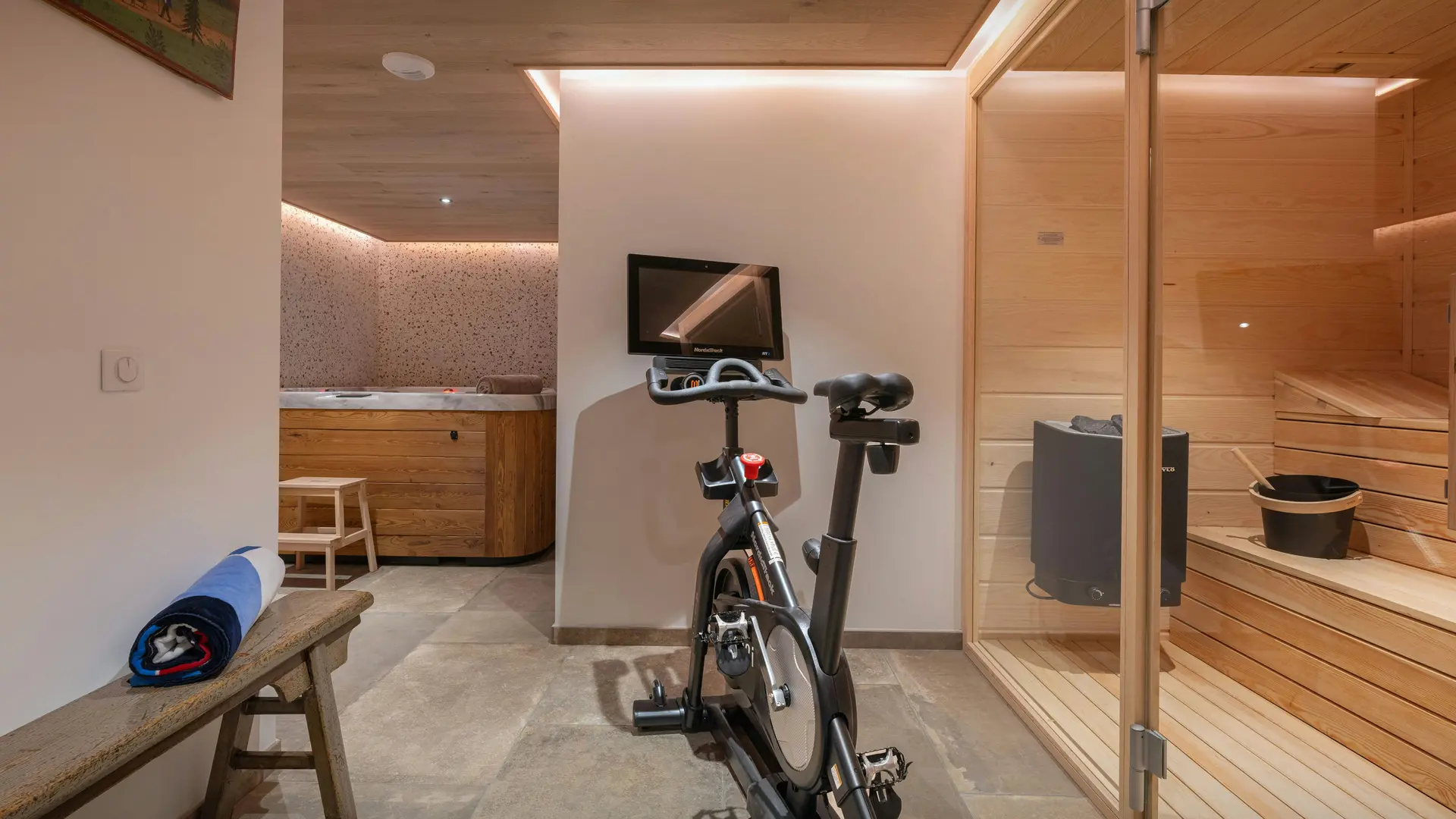 Sauna
