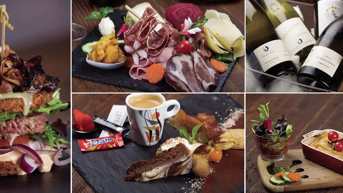 Panoramique _ La Gourmandine