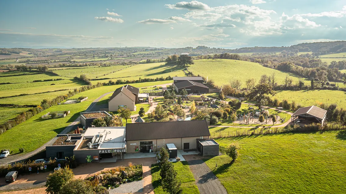 Paléopolis, la colline aux dinosaures_Gannat