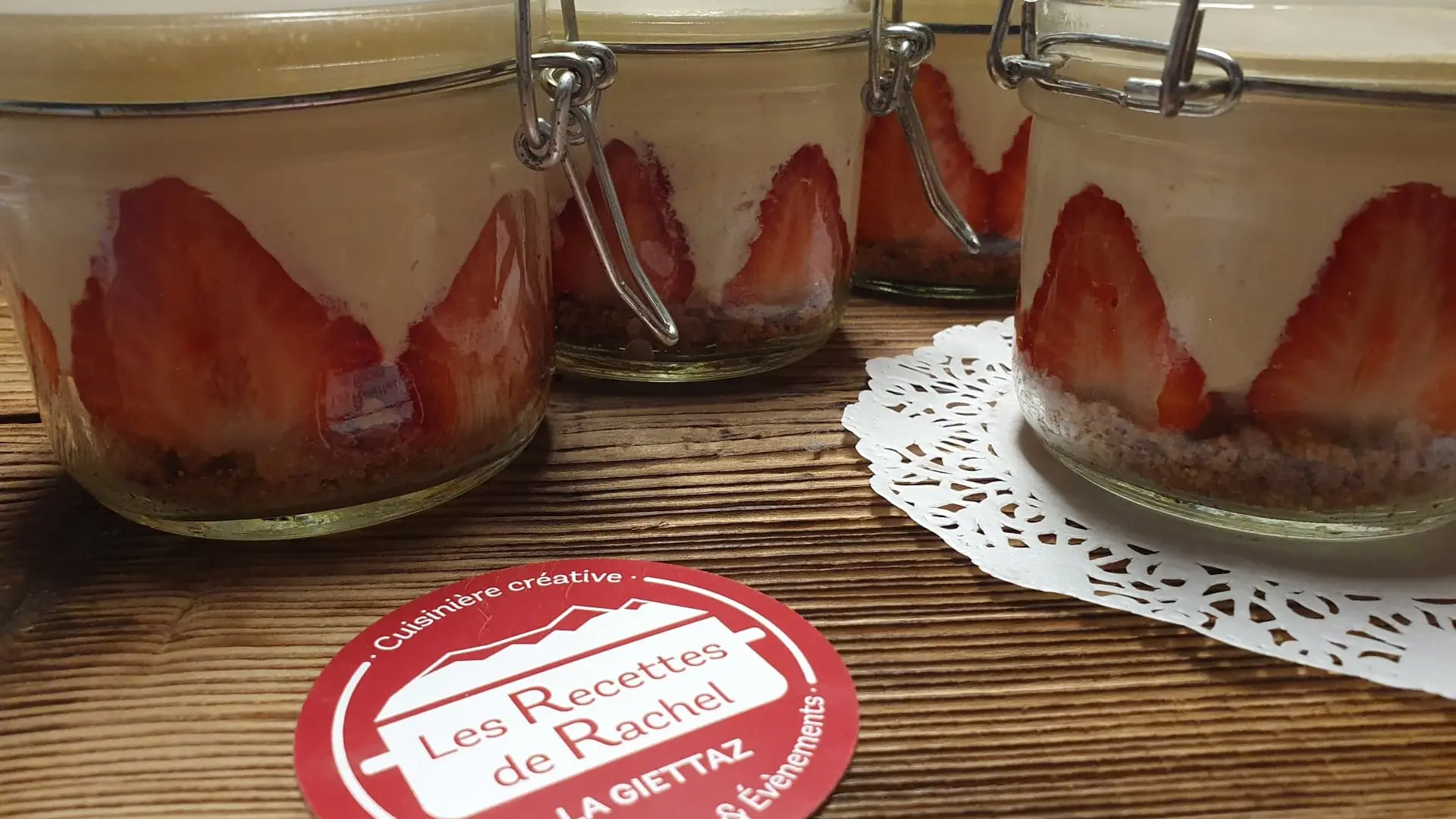 Les Recettes de Rachel