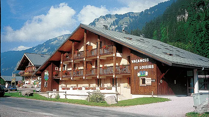 Chalet Résidence Joséphine