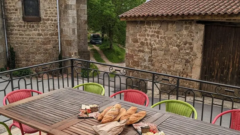 Meublé O'Happynac - Apinac