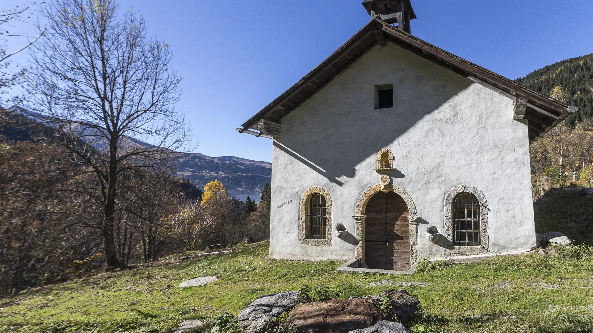 chapelle de Bionnassay