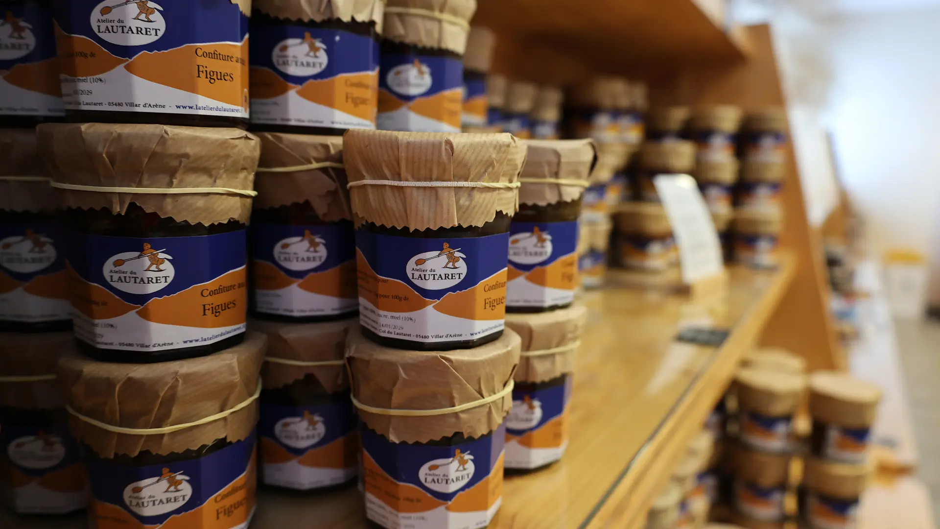 Boutique de l'Atelier du Lautaret