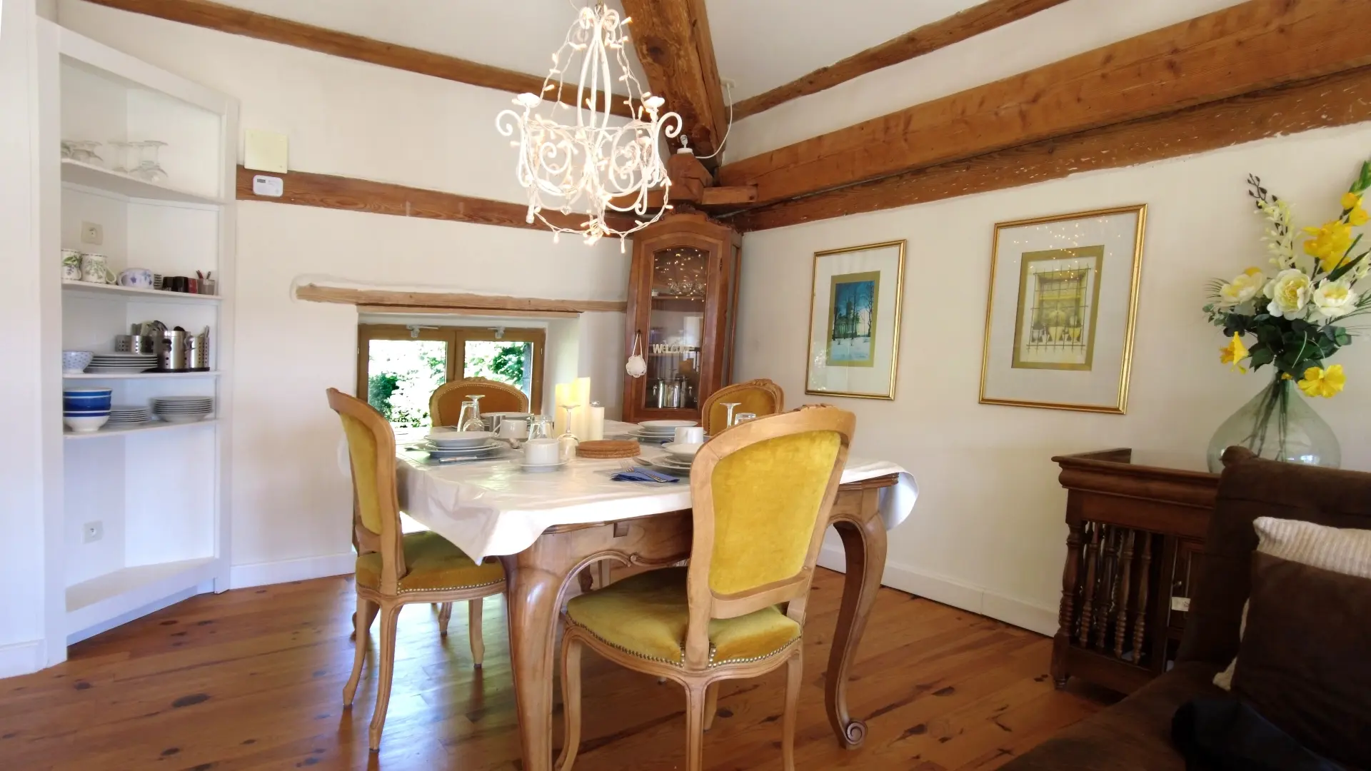 Salle à manger