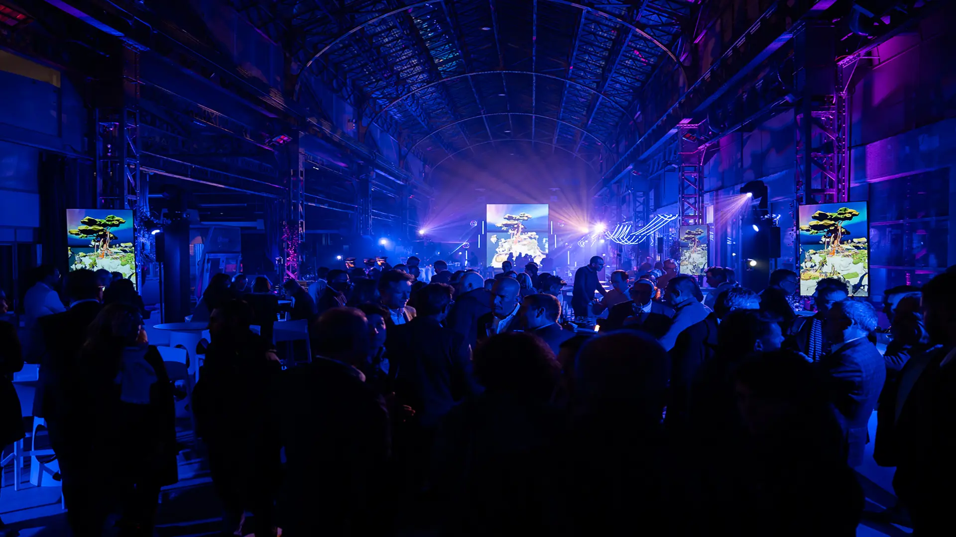 Soirée 800