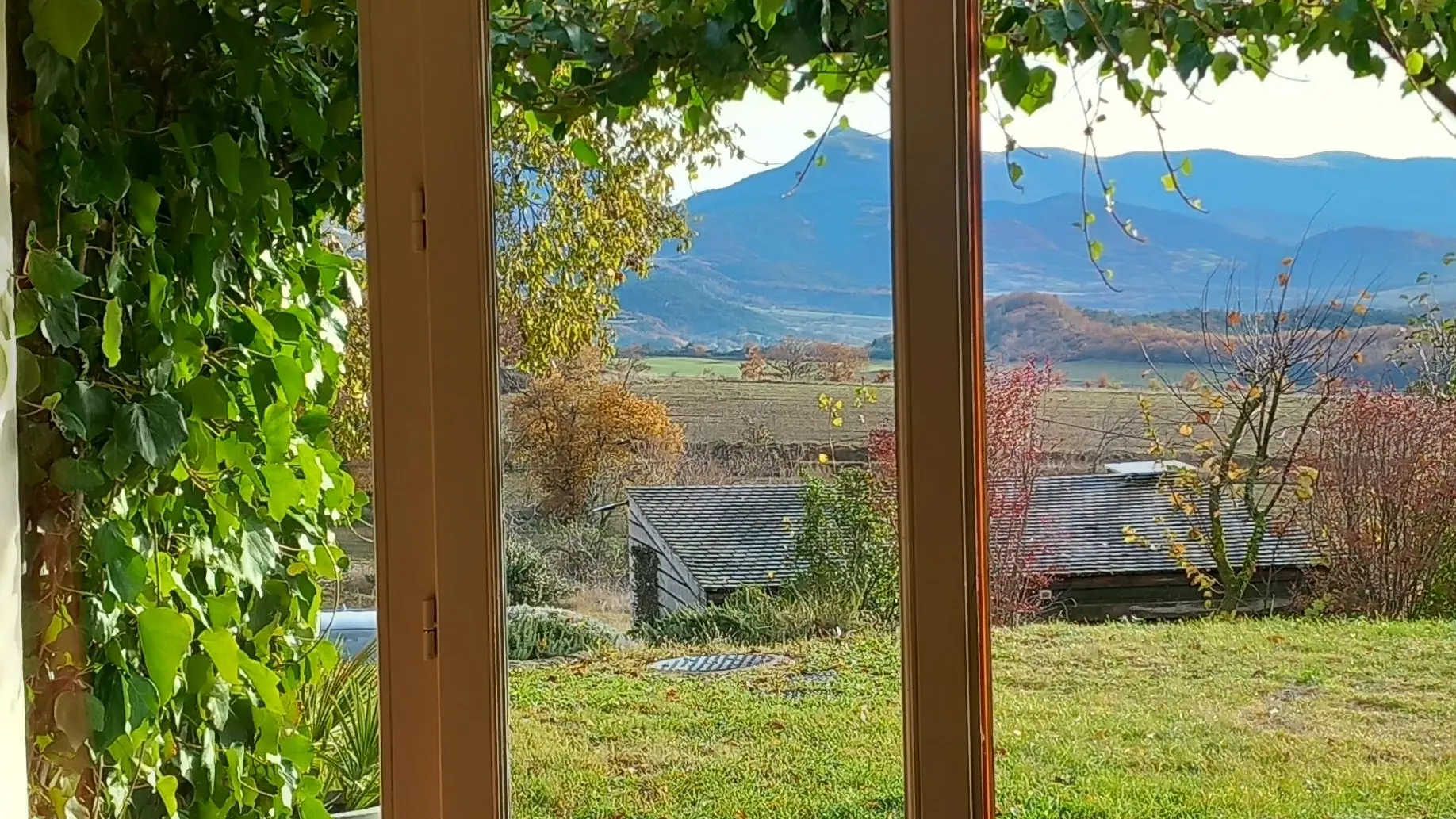 la vue