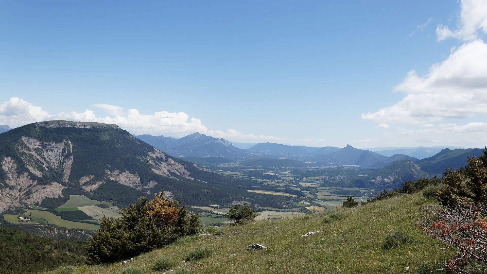 La Montagne d'Aureille