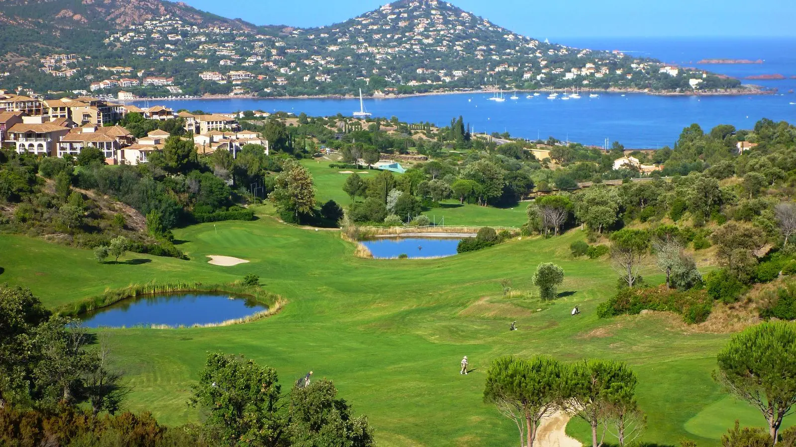 Golf du Cap Estérel