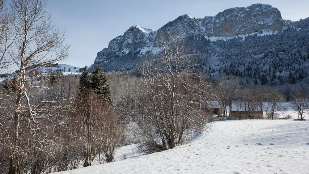 Vue sur le Pic des Mémises