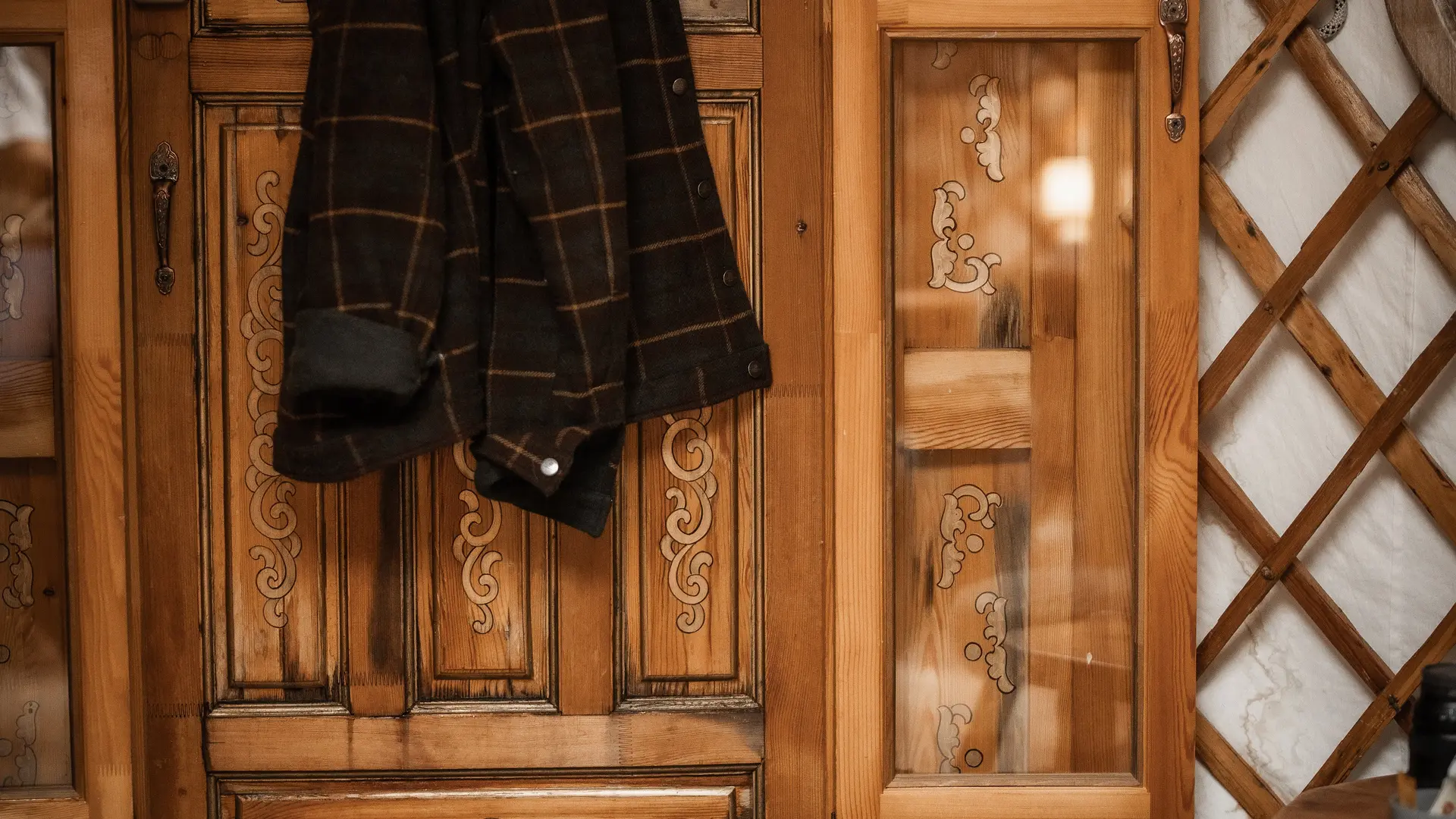 La yourte mongole des Géorennes_Champfromier