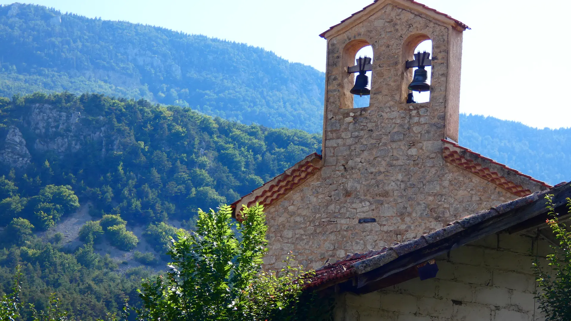 L'église de la Piarre