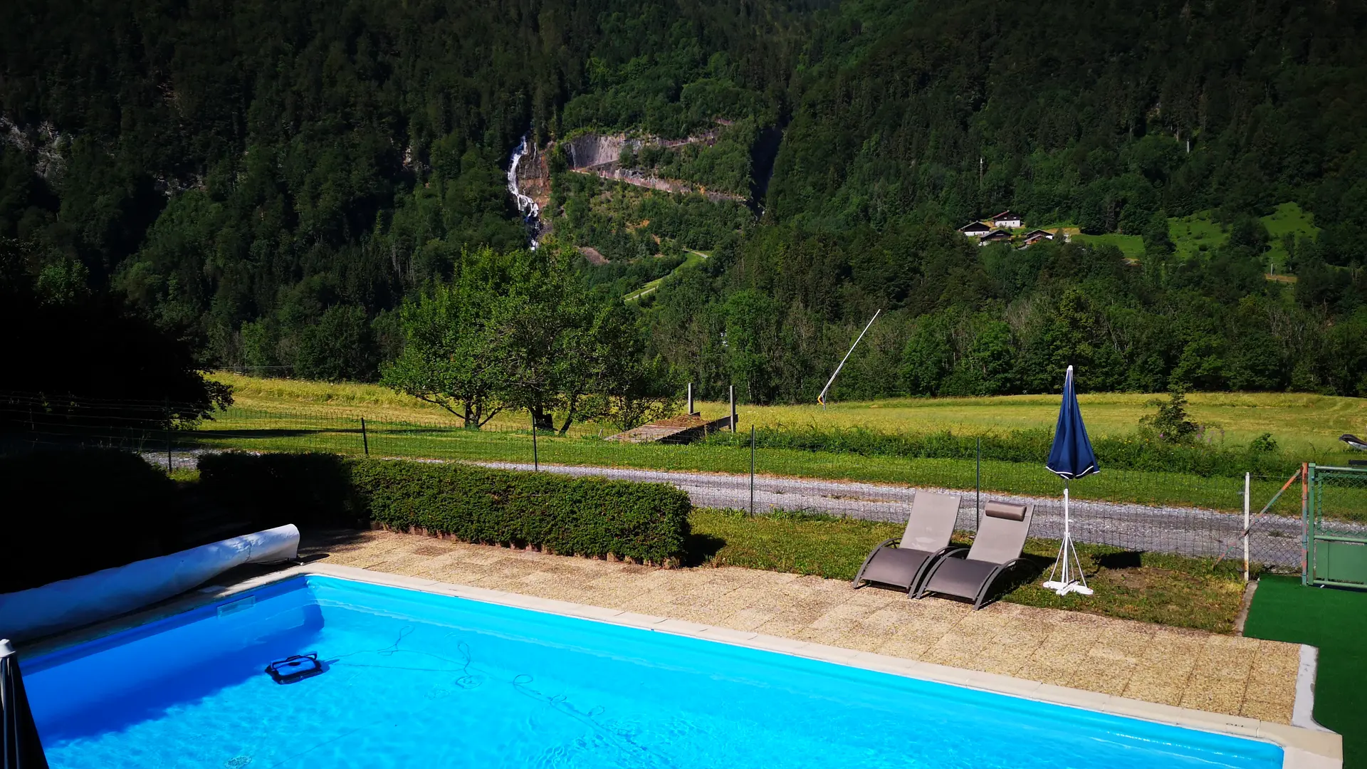 Piscine