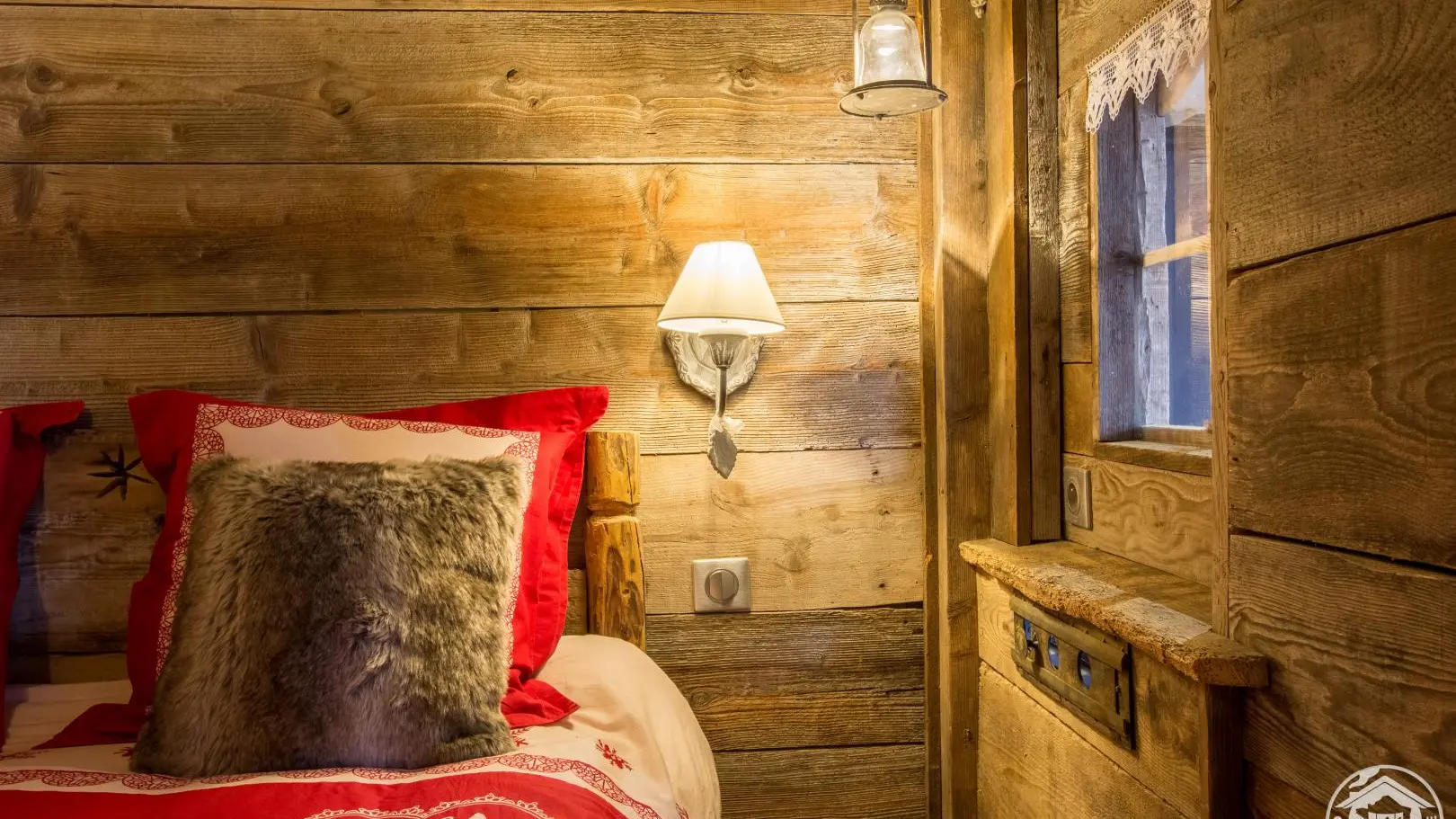 Chambre Edelweiss de 2 à 4 personnes