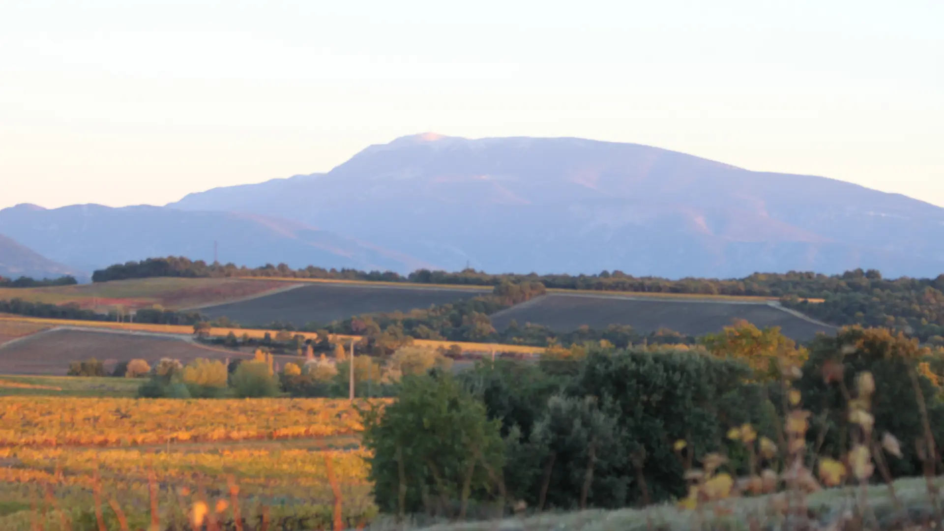 Tour  de l'enclave des Papes à vélo