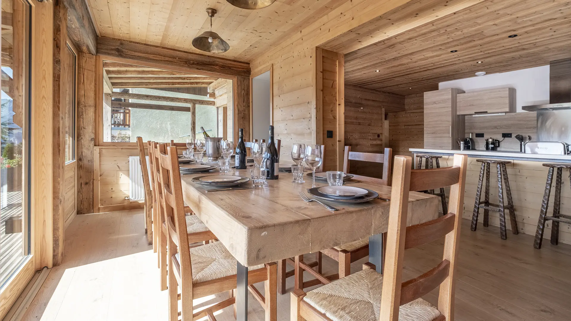 Salle à manger