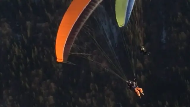 Aero Bi Parapente