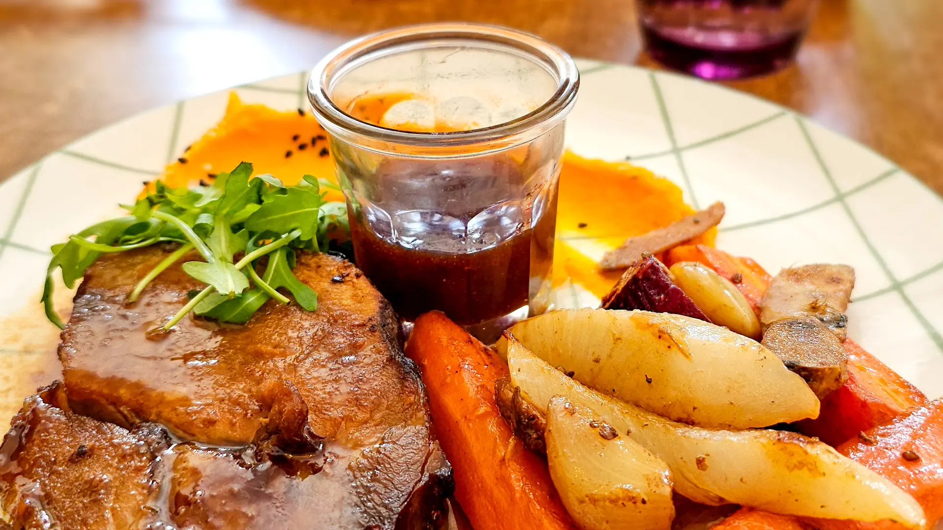 Restaurant l'auberge du Bec