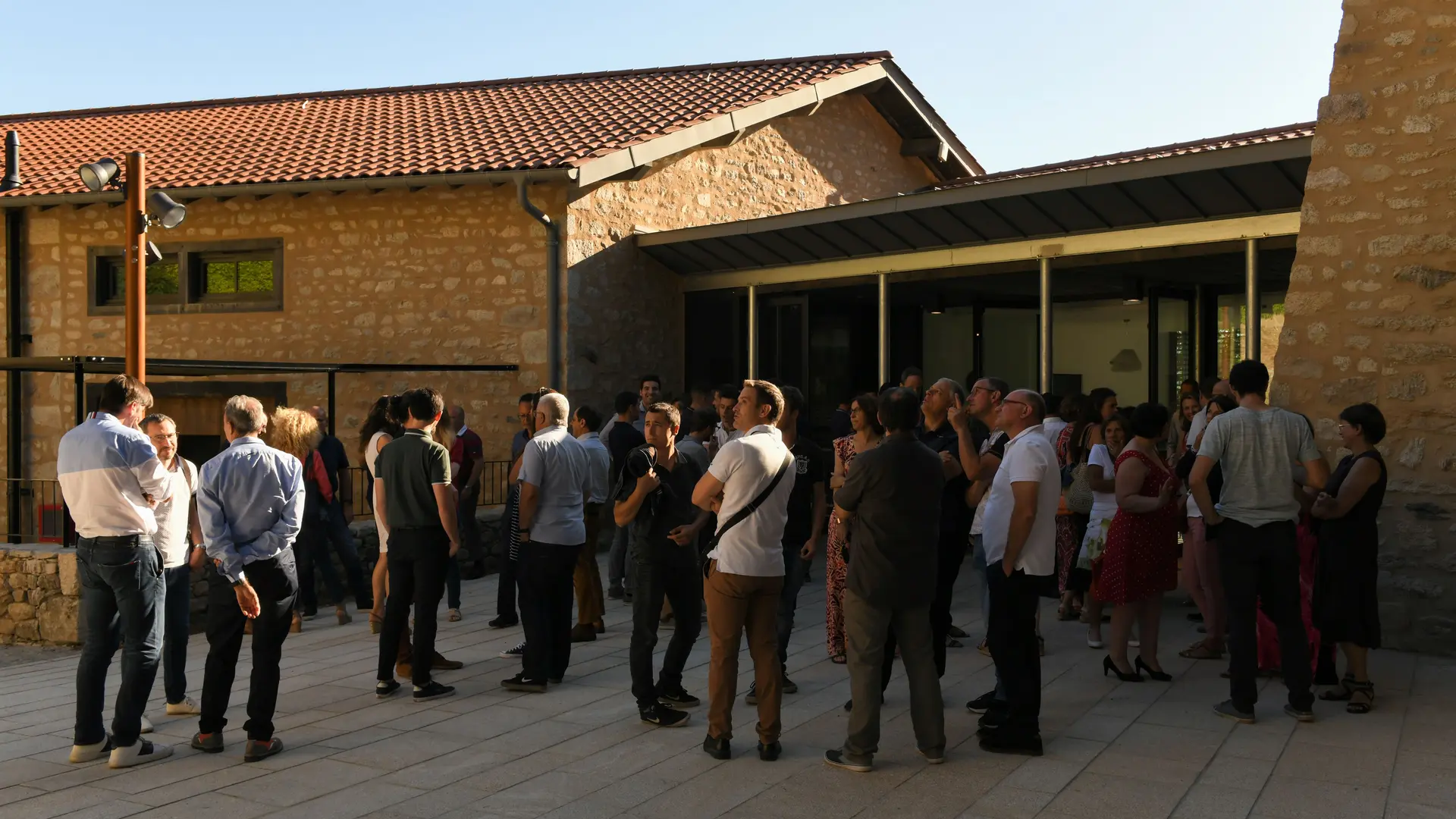 Cour intérieure