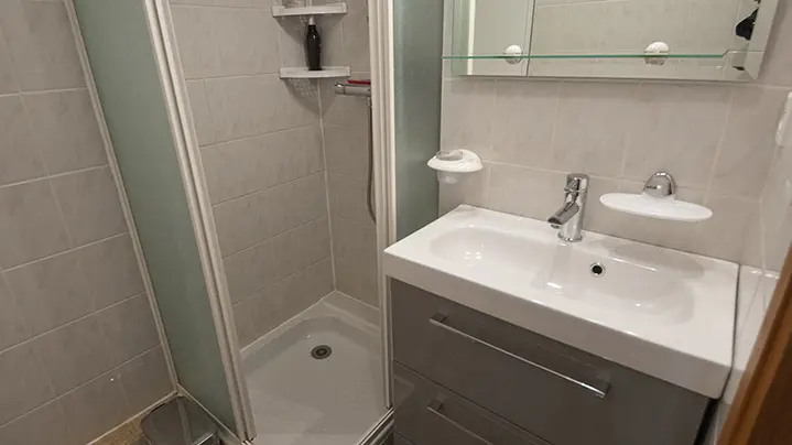 Salle de bains