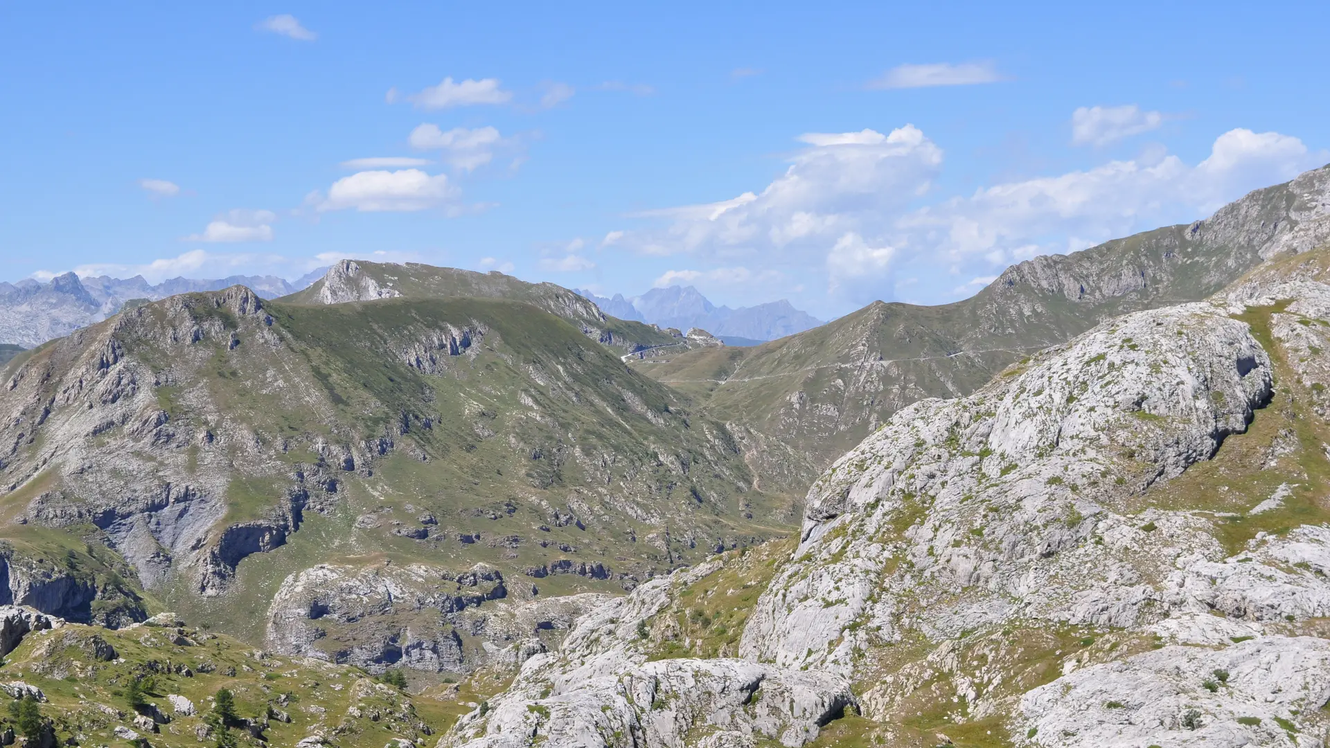 haute route du sel la brigue