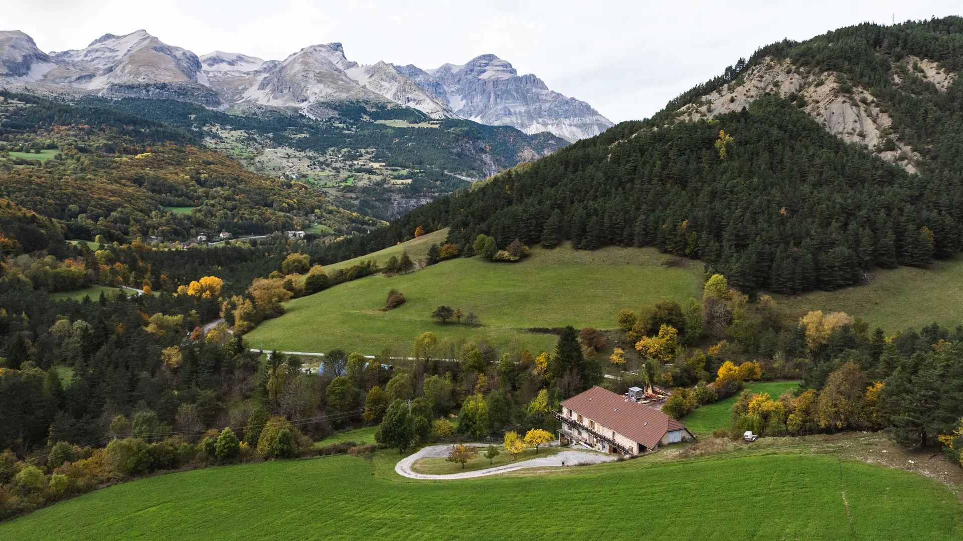 Gîte de La Cerise_Dévoluy