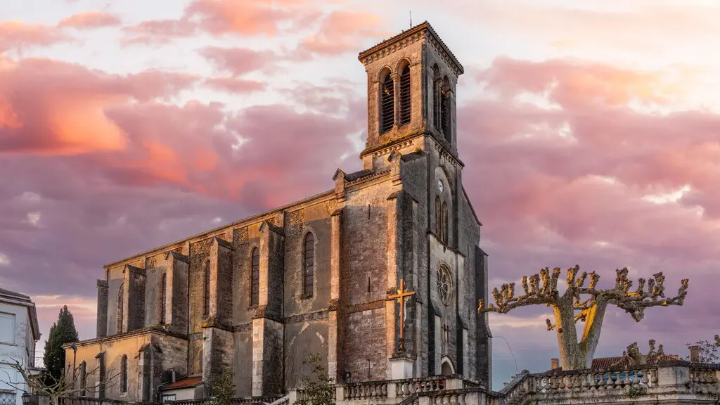 Eglise Saint-Martin