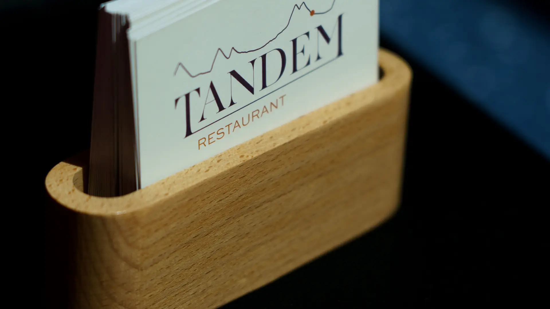 Business cards