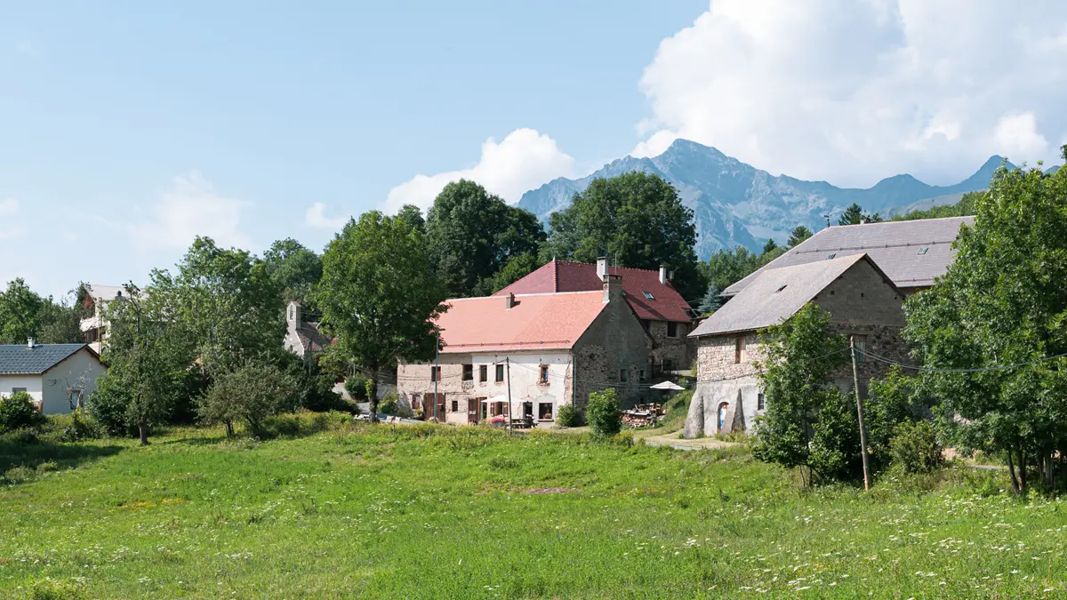 Chambre d'hôtes MaisonNel à Villard-Trottier, vallée du Champsaur