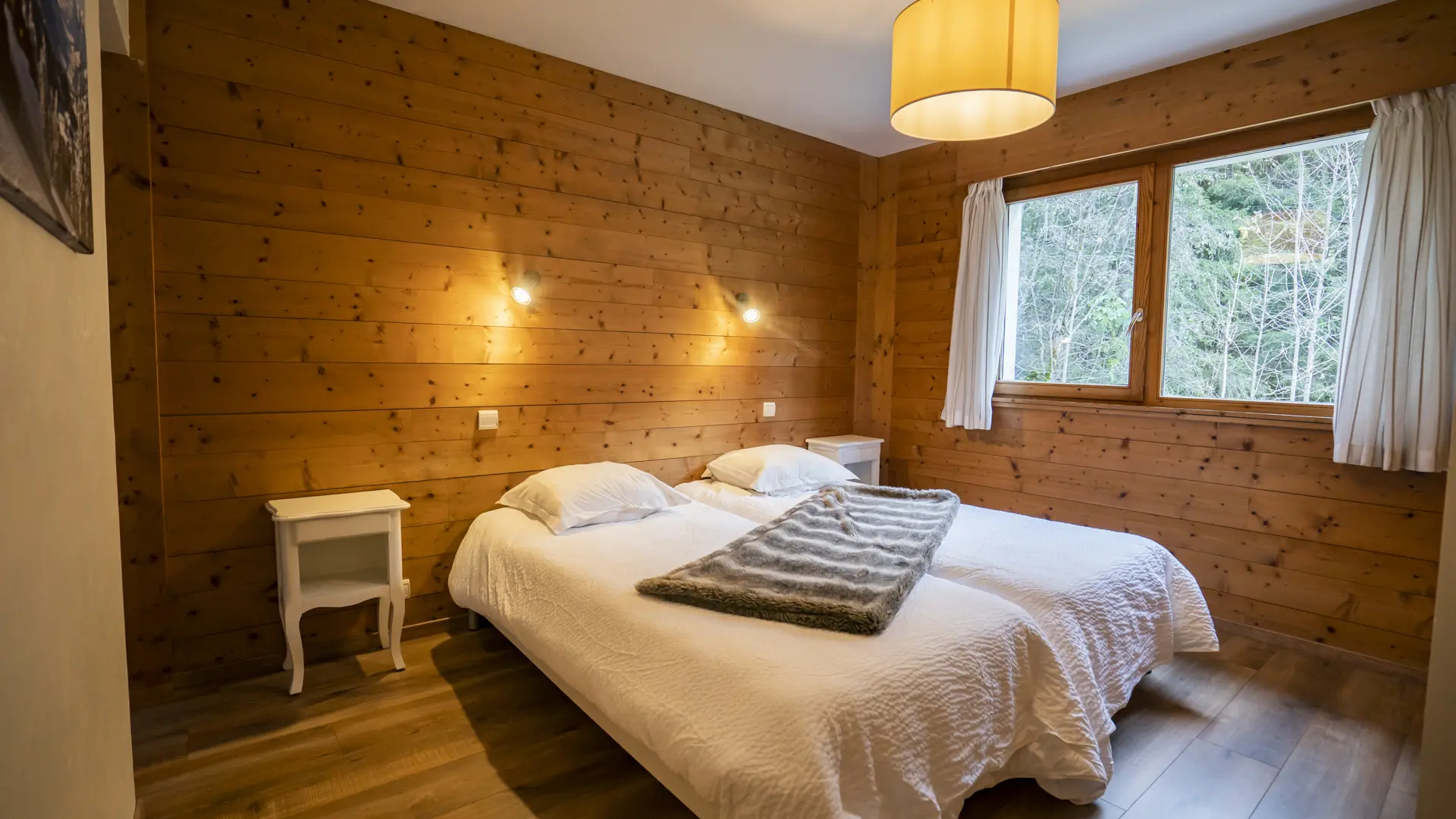 Chambre double