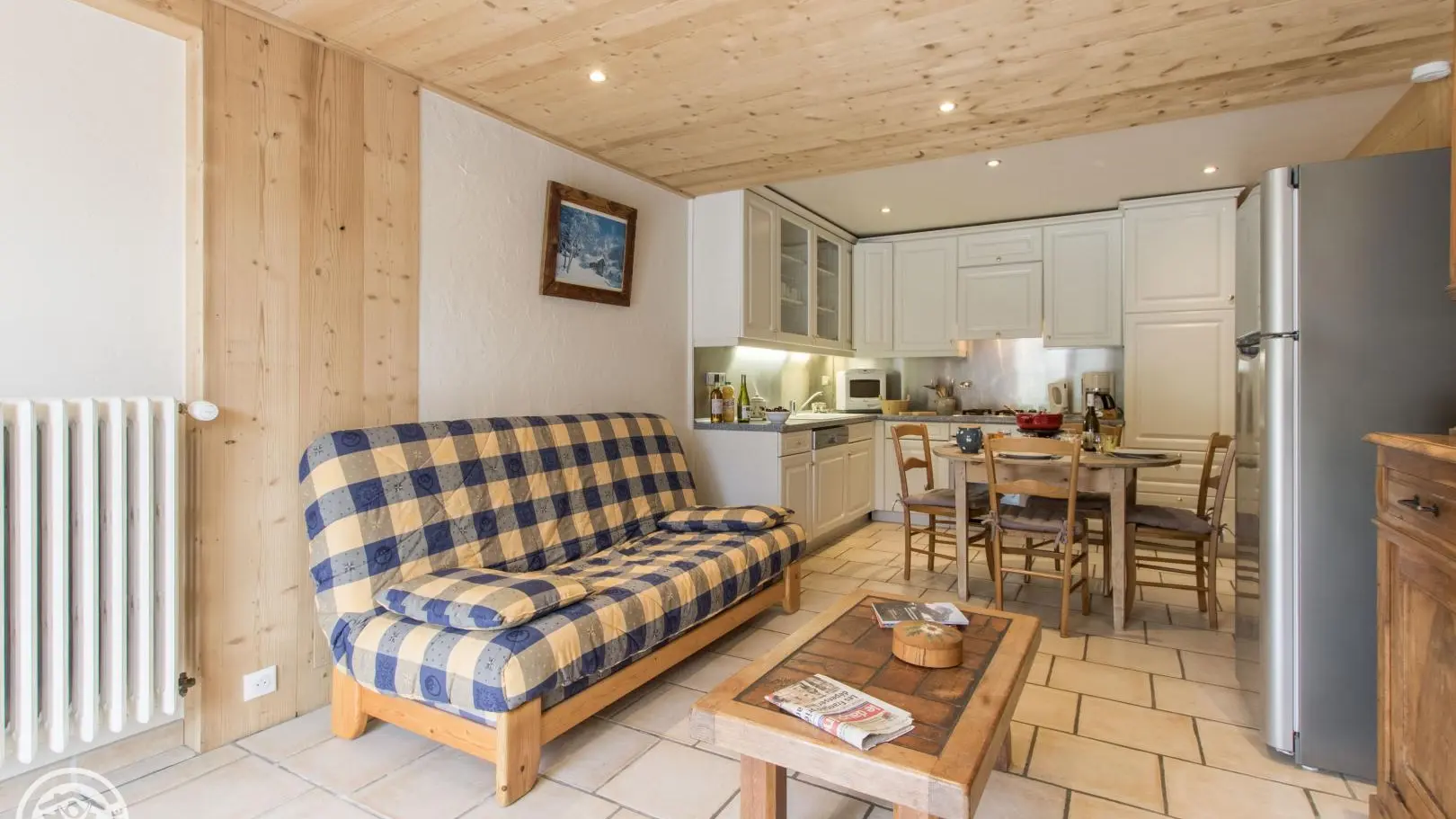 De quoi passer un agréable séjour