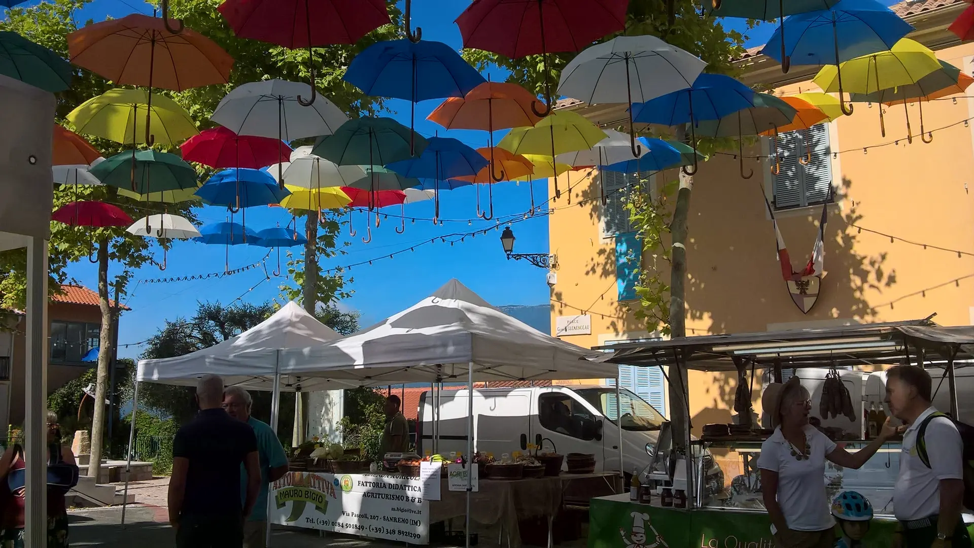 Marché du dimanche