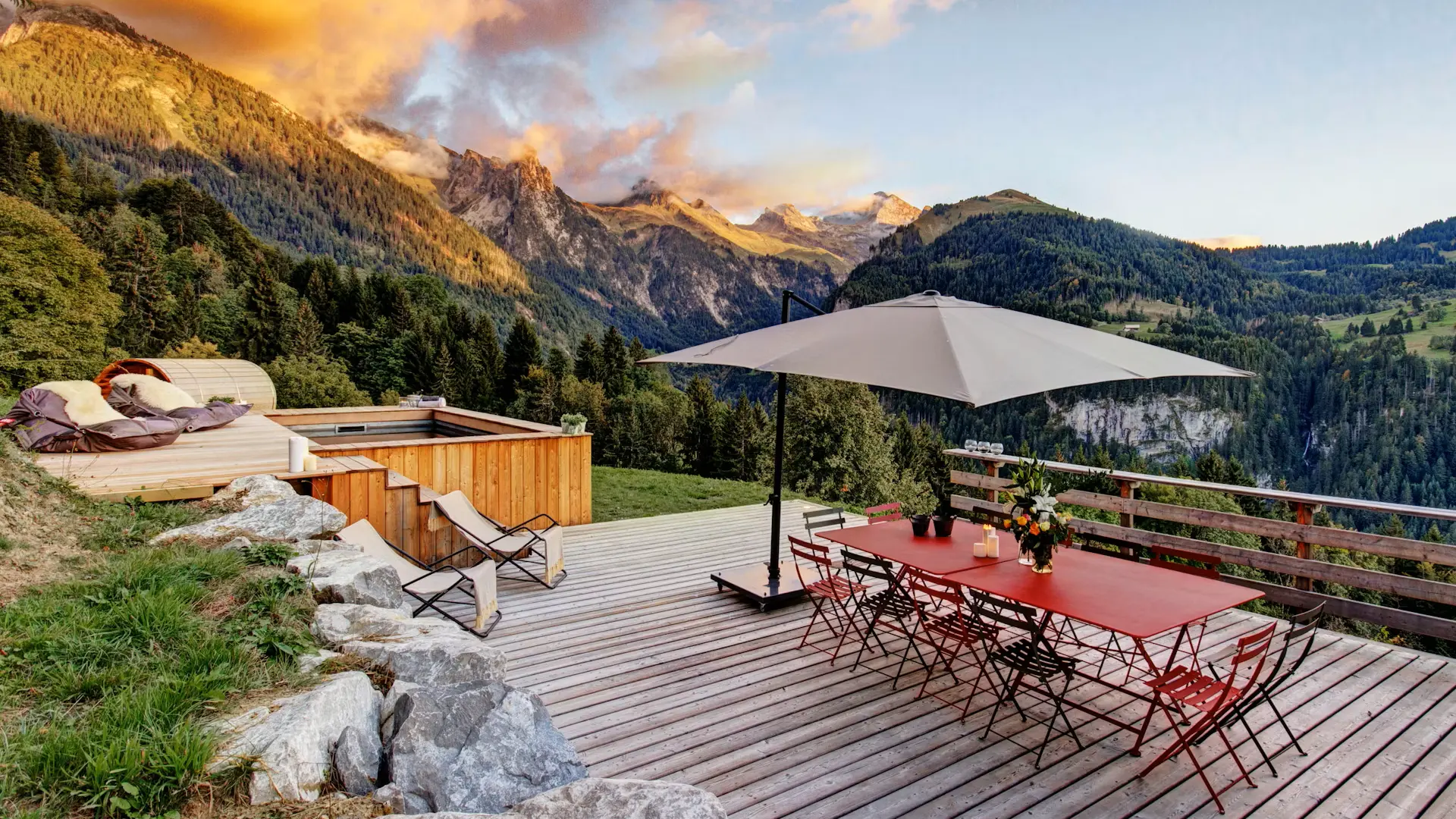 Chalet Manoe - OVO Network_Manigod