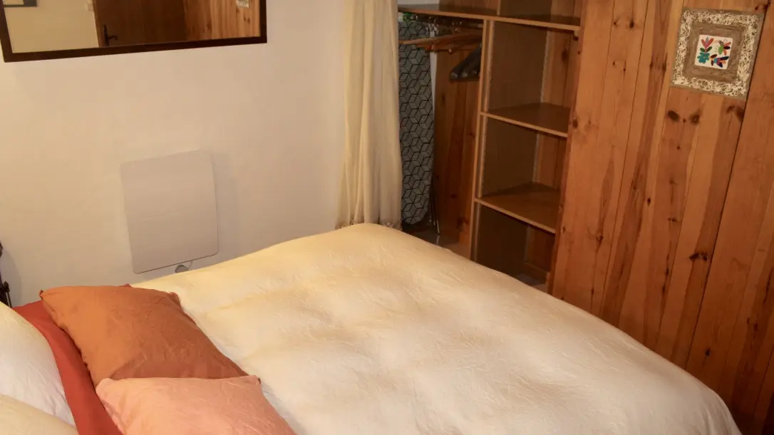 Chambre RDC