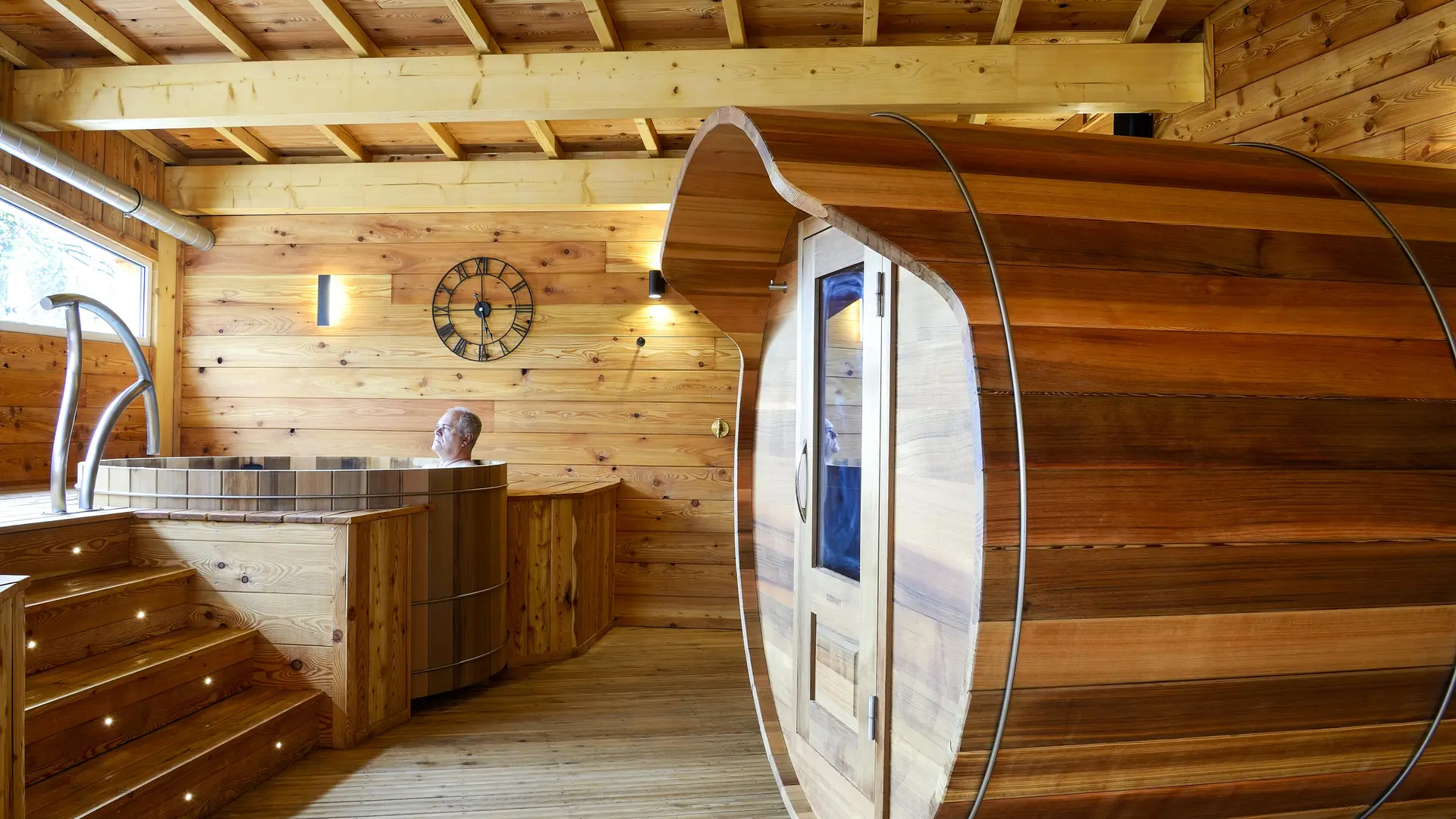 Chalet d'Ô - Le 05 Spa_Ancelle