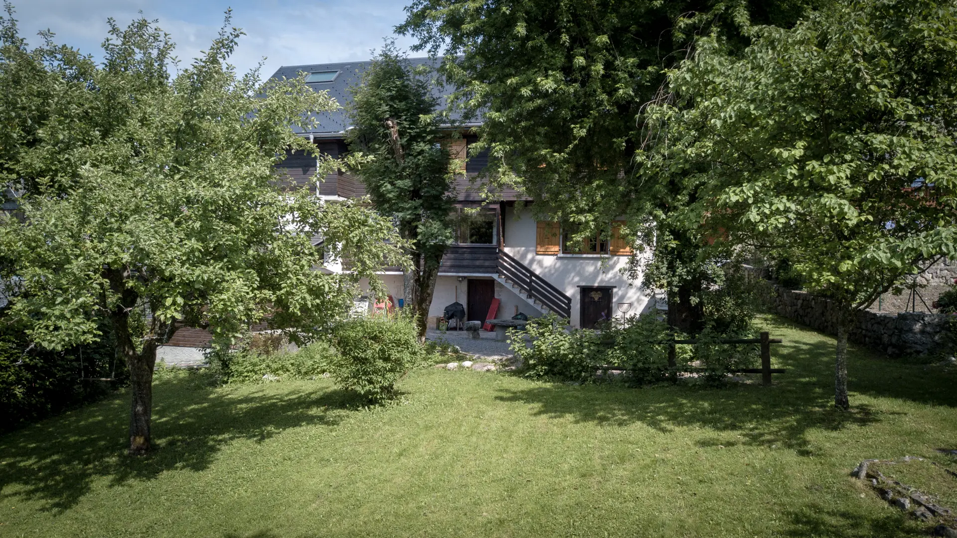 Hébergement - Vacances - Thônes