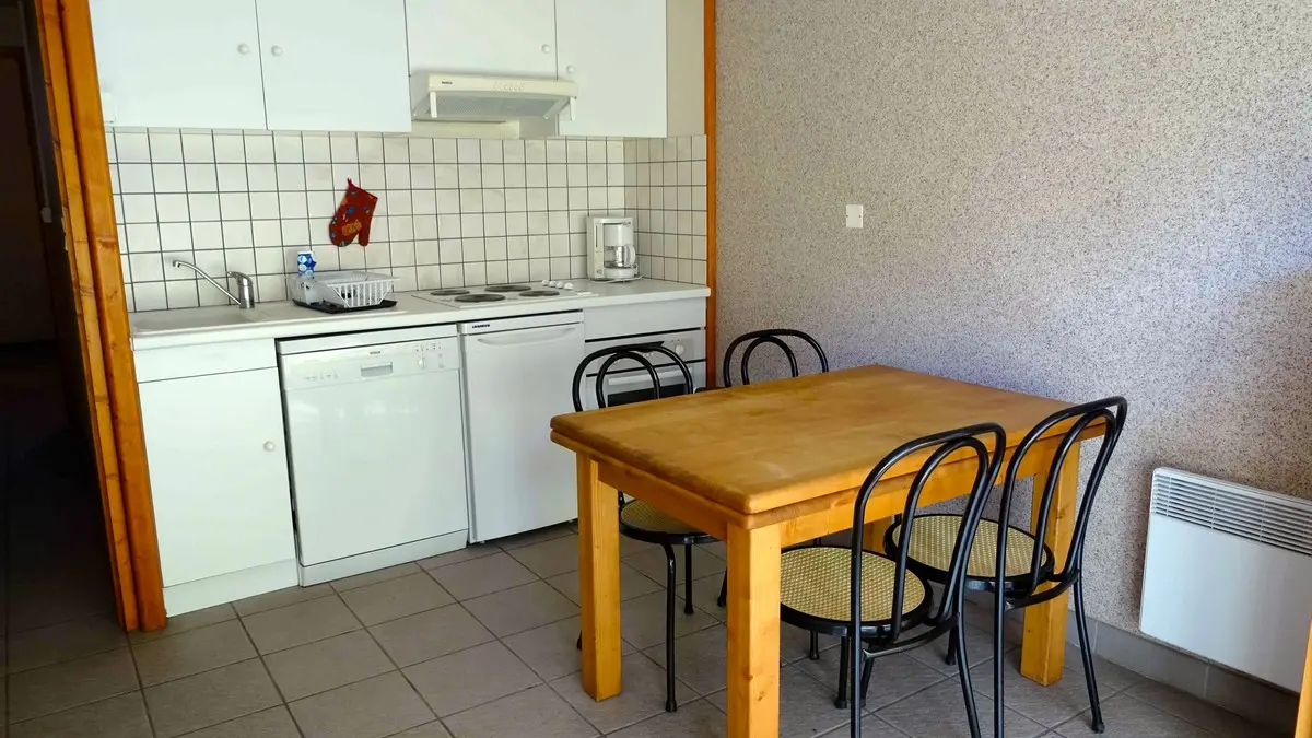 Location Résidence Edelweiss. la Chapelle en Valgaudemar