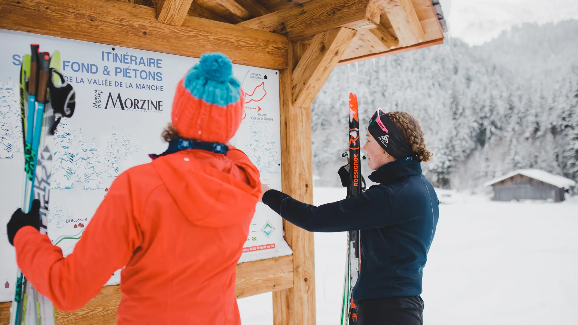 Ski de fond