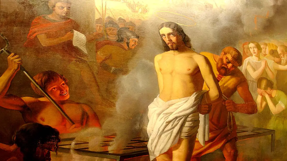Musée archéologique Grenoble-Saint Laurent
