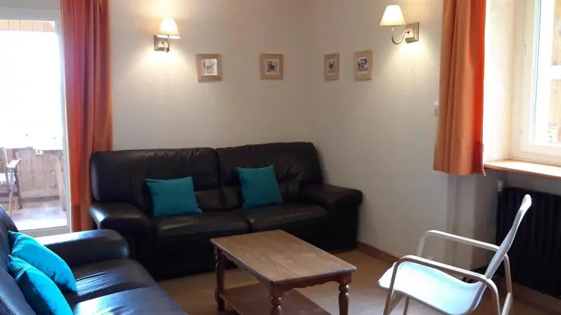 gite de la couette salon